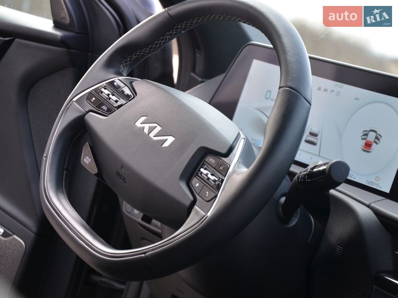 Позашляховик / Кросовер Kia EV6 2021 в Трускавці фото 65 Позашляховик / Кросовер Kia EV6 2021 в Трускавці