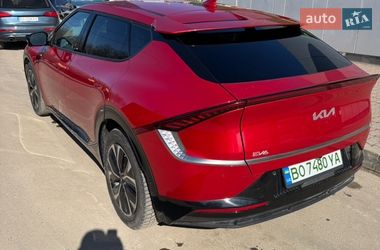 Позашляховик / Кросовер Kia EV6 2023 в Тернополі