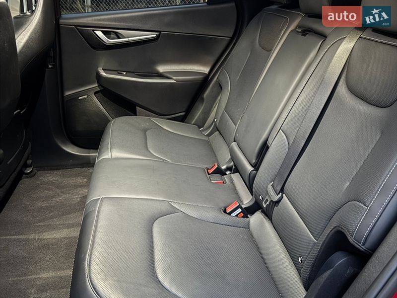 Позашляховик / Кросовер Kia EV6 2023 в Тернополі