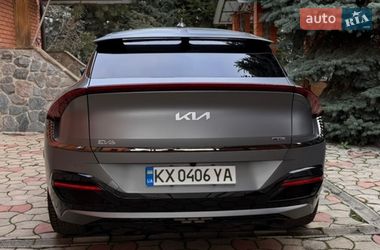 Позашляховик / Кросовер Kia EV6 2023 в Харкові