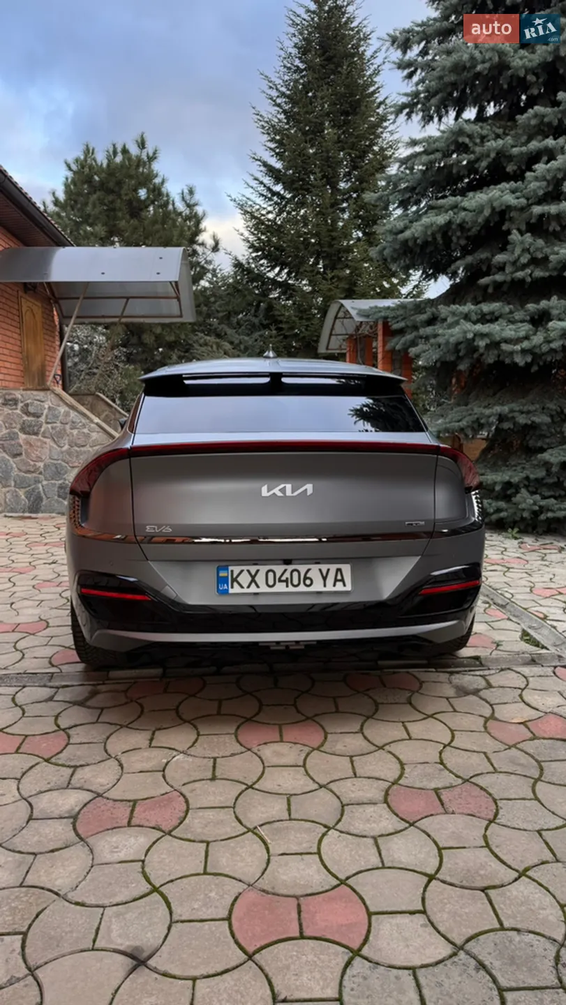 2023 Kia EV6 - мініатюра 6