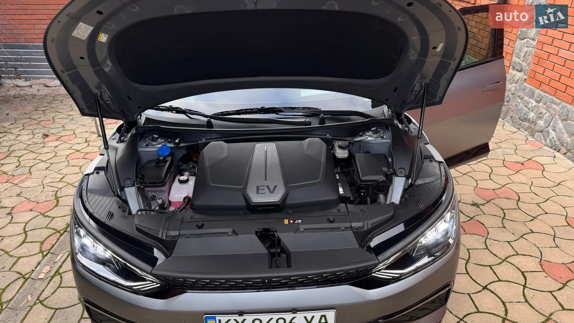 2023 Kia EV6 - мініатюра 17