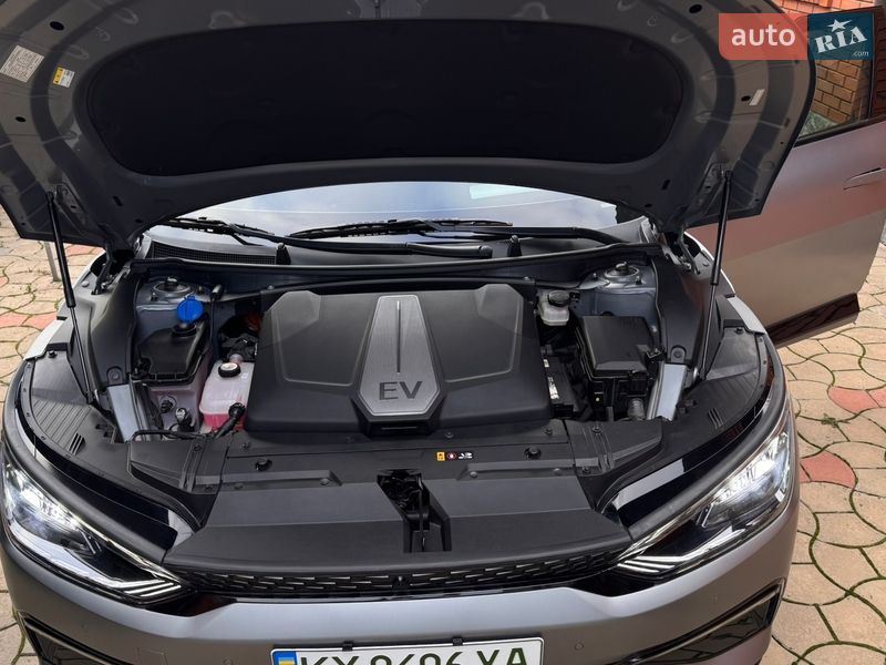 Позашляховик / Кросовер Kia EV6 2023 в Харкові