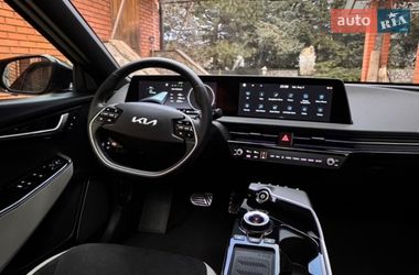 Позашляховик / Кросовер Kia EV6 2023 в Харкові