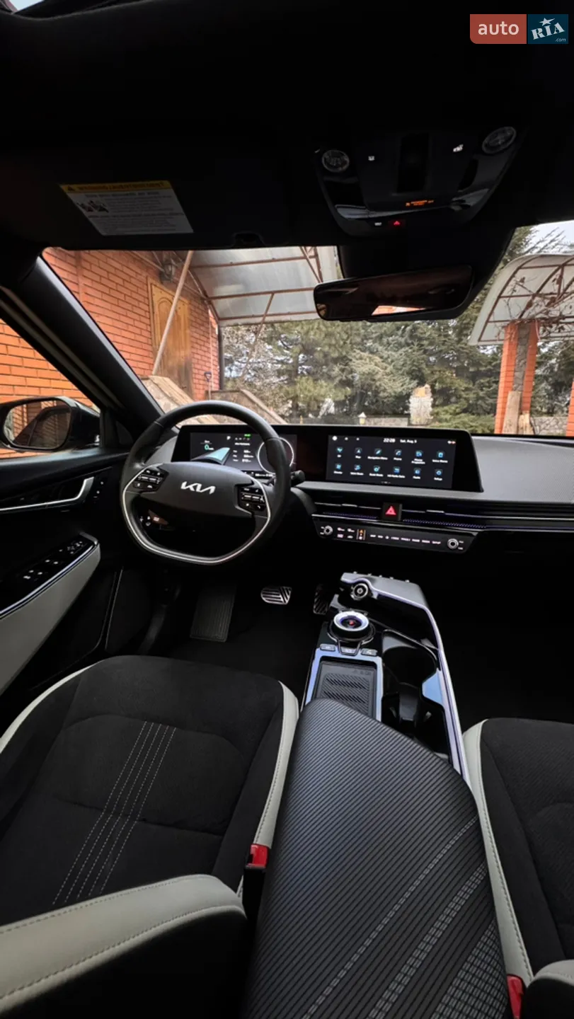 2023 Kia EV6 - мініатюра 30
