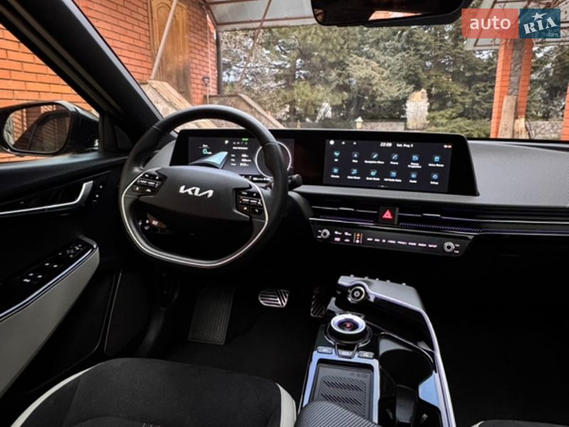 Позашляховик / Кросовер Kia EV6 2023 в Харкові