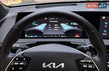 Позашляховик / Кросовер Kia EV6 2023 в Харкові