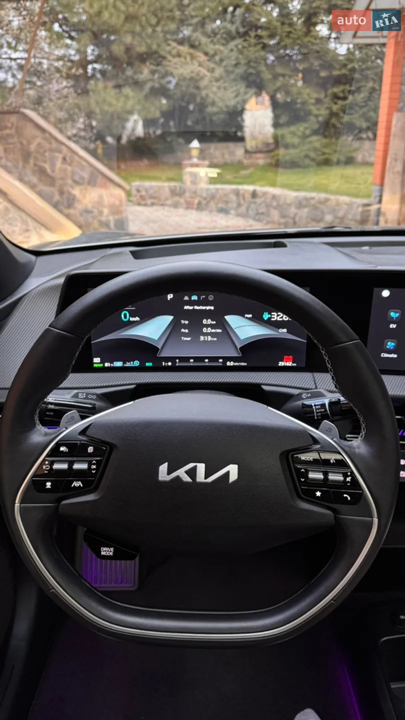 2023 Kia EV6 - мініатюра 32