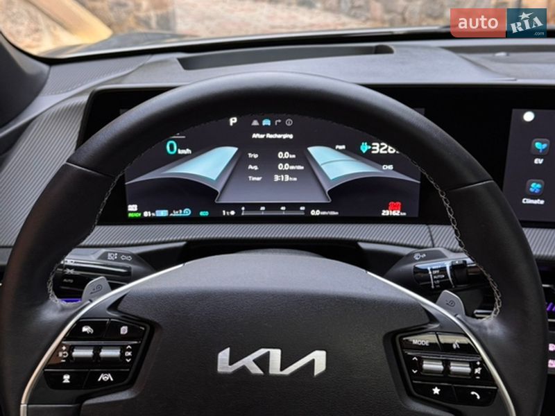 Позашляховик / Кросовер Kia EV6 2023 в Харкові