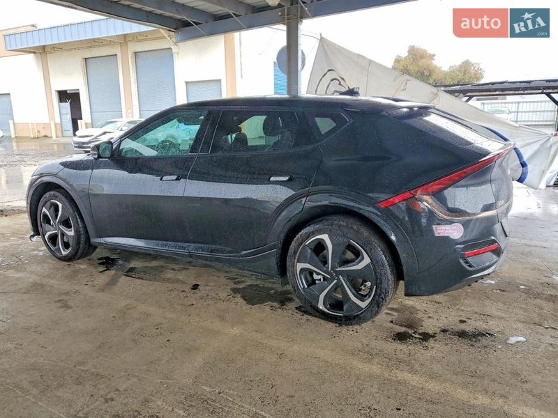 Позашляховик / Кросовер Kia EV6 2024 в Львові