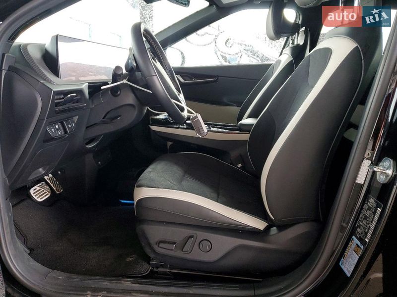 Позашляховик / Кросовер Kia EV6 2024 в Львові