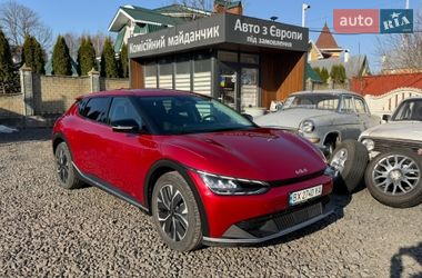 Внедорожник / Кроссовер Kia EV6 2023 в Хмельницком