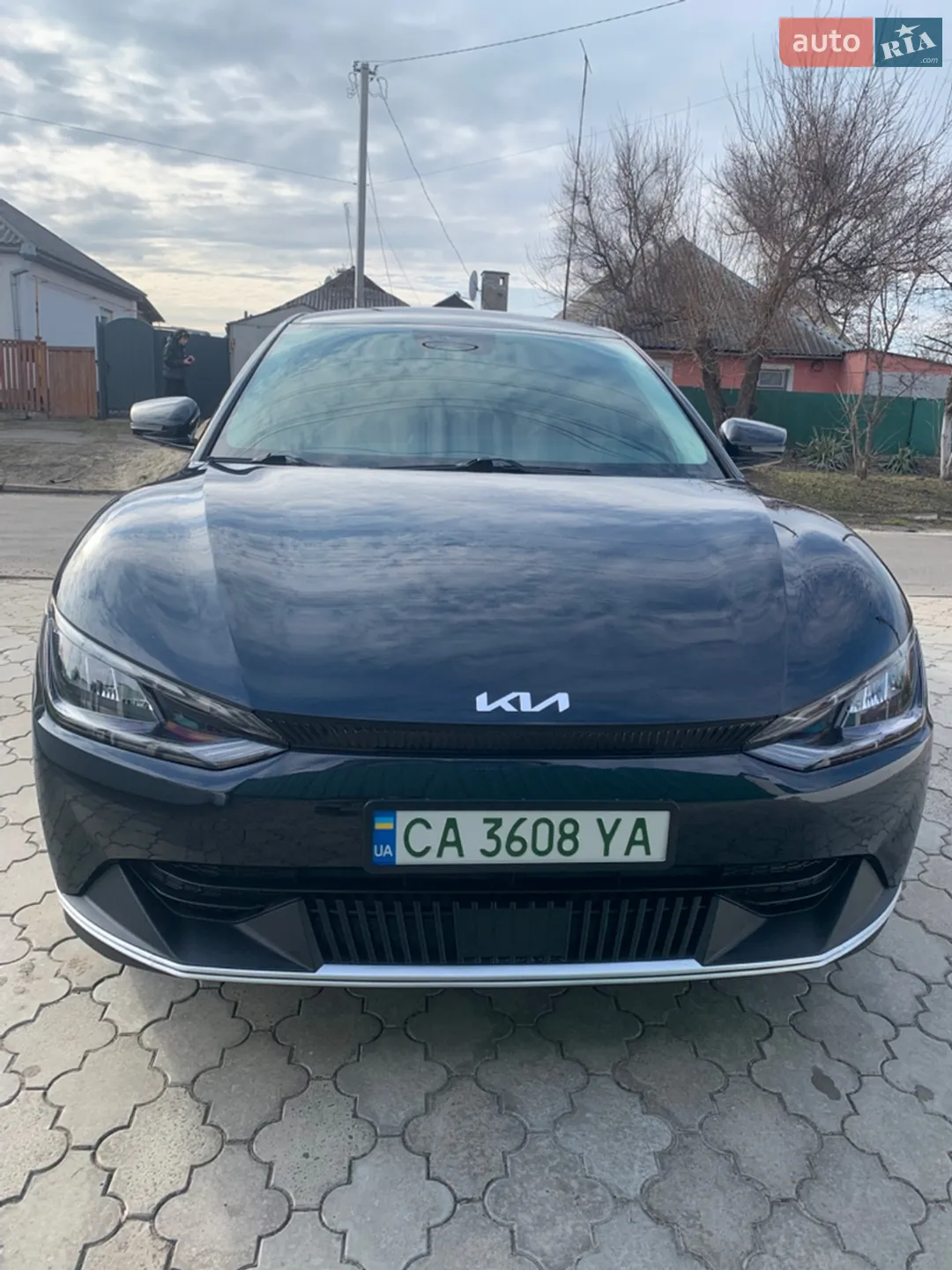 2022 Kia EV6 - мініатюра 3