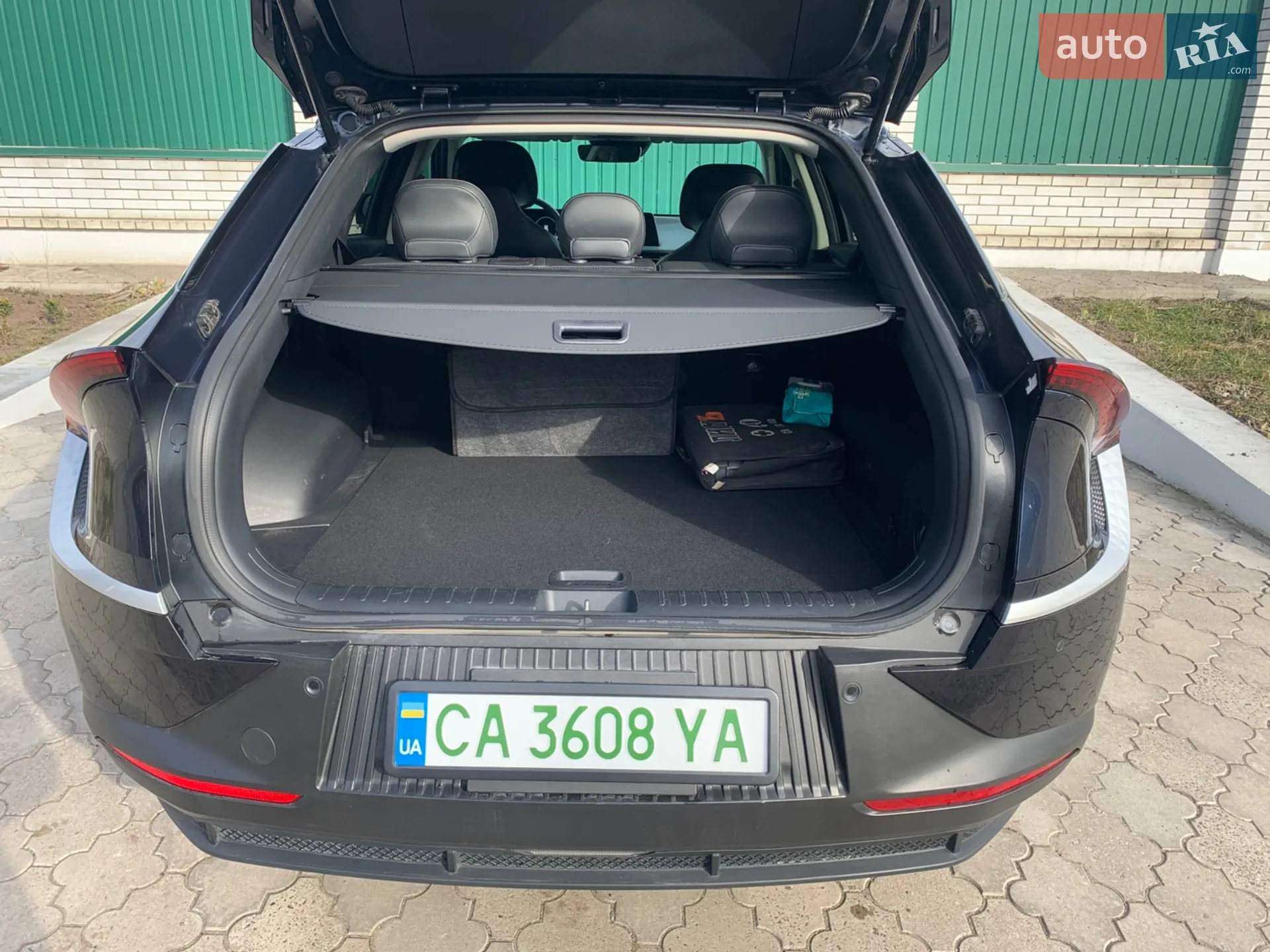 2022 Kia EV6 - мініатюра 10