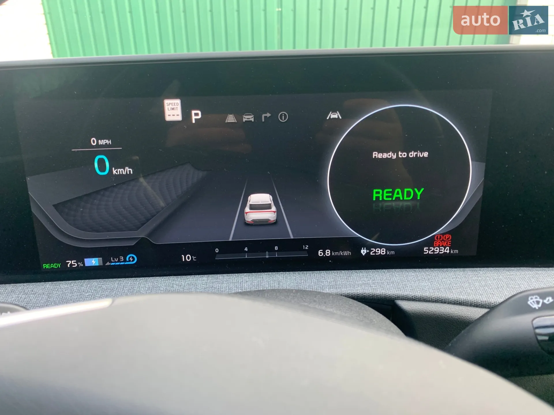 2022 Kia EV6 - мініатюра 15