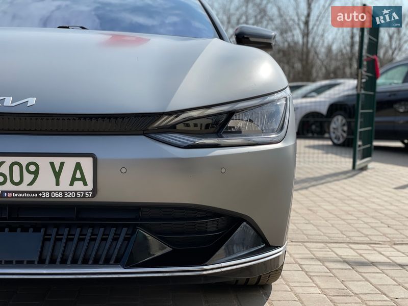 Внедорожник / Кроссовер Kia EV6 2021 в Бердичеве