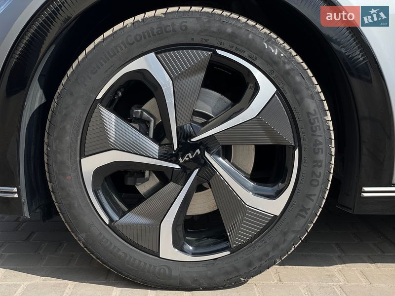 Внедорожник / Кроссовер Kia EV6 2021 в Бердичеве