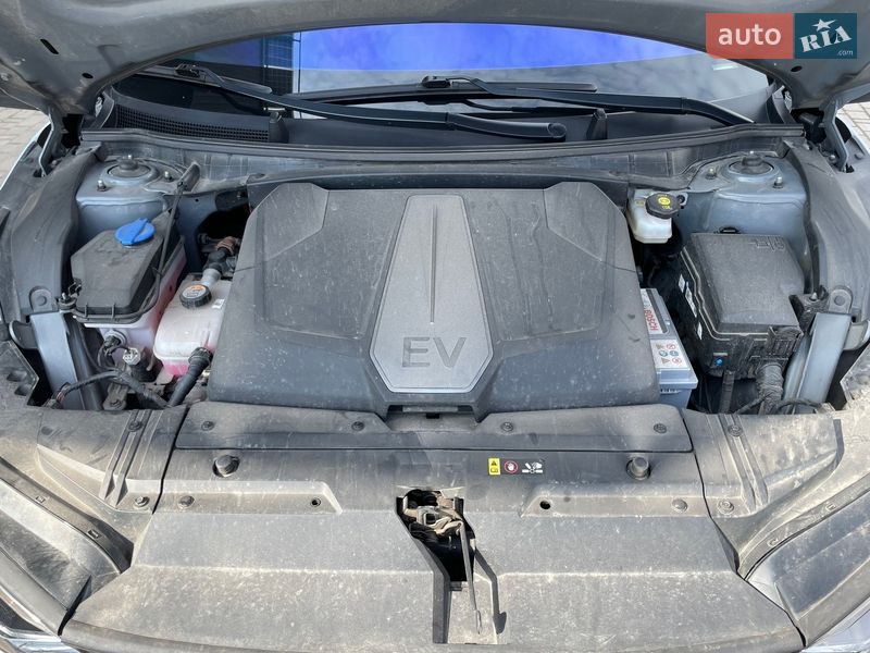 Внедорожник / Кроссовер Kia EV6 2021 в Бердичеве
