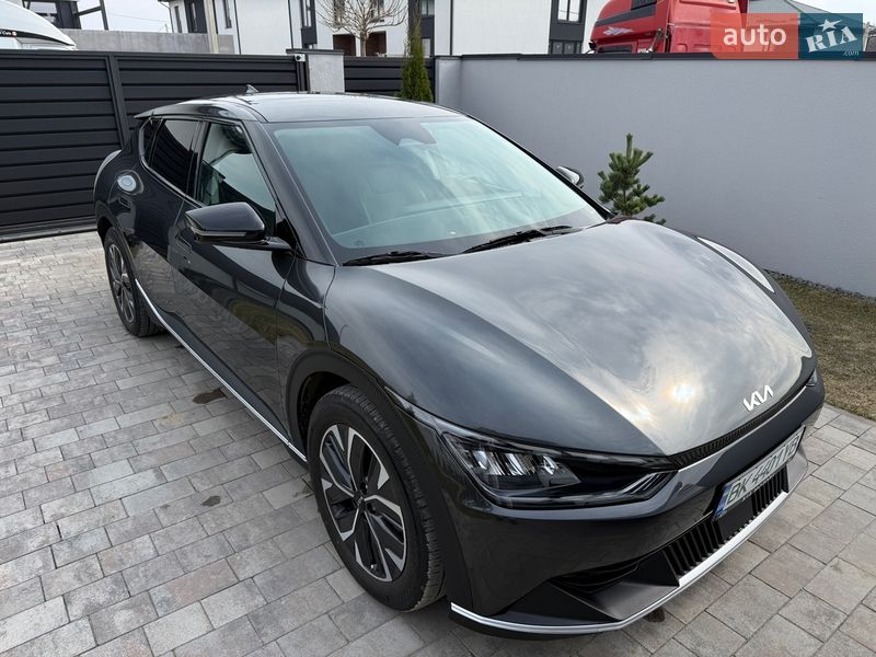 Внедорожник / Кроссовер Kia EV6 2023 в Ровно