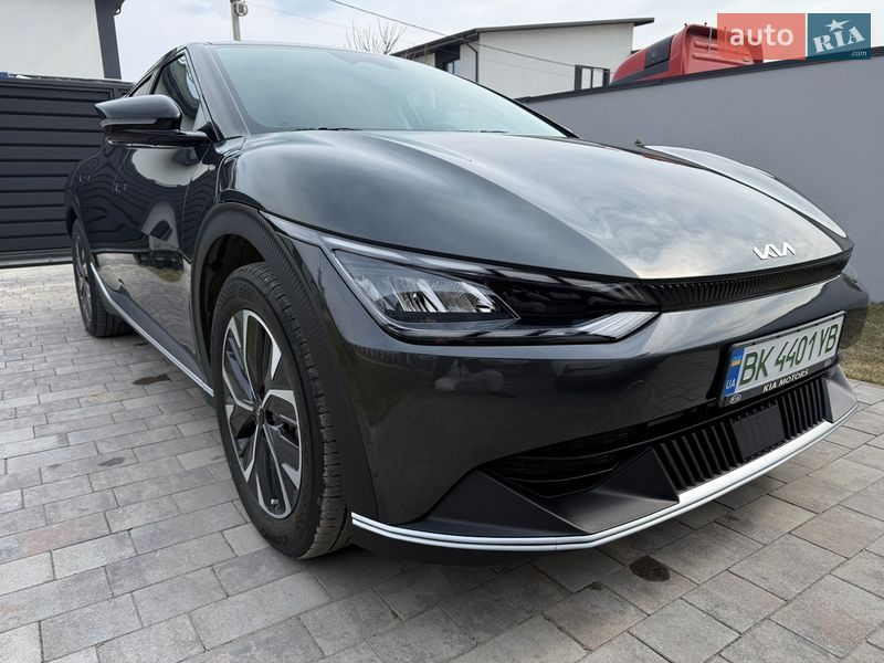 Внедорожник / Кроссовер Kia EV6 2023 в Ровно
