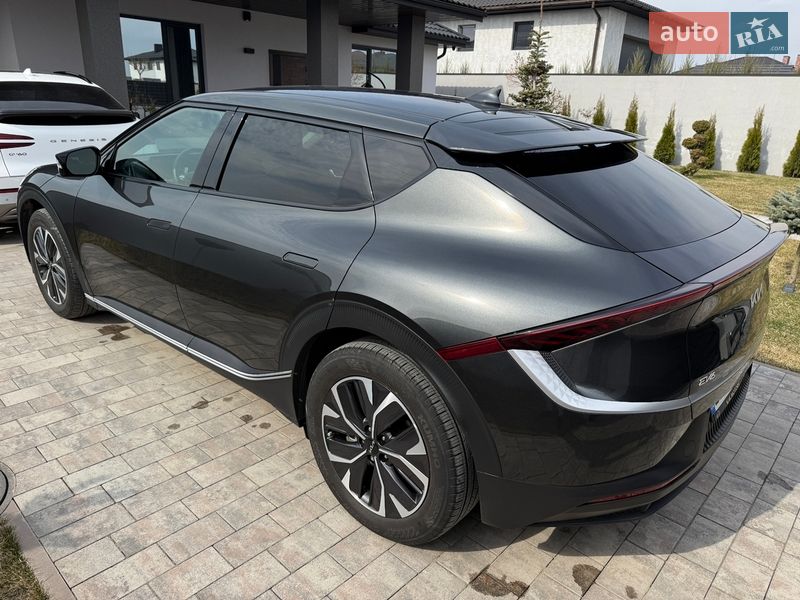 Внедорожник / Кроссовер Kia EV6 2023 в Ровно