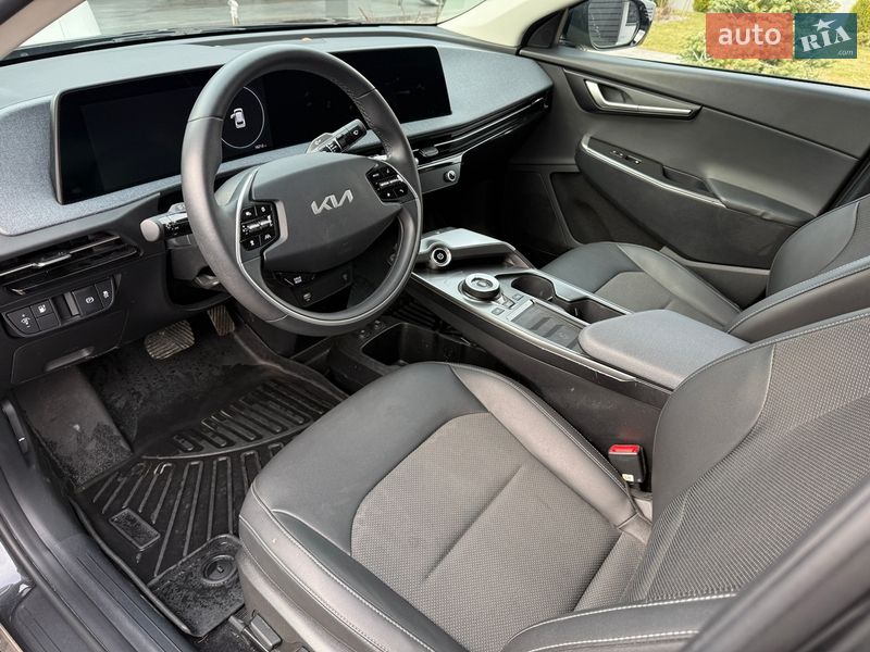 Внедорожник / Кроссовер Kia EV6 2023 в Ровно