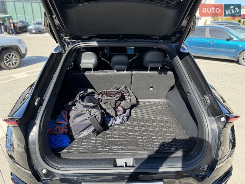 Внедорожник / Кроссовер Kia EV6 2024 в Ровно