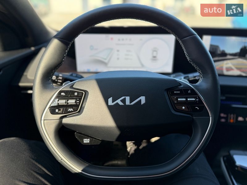 Внедорожник / Кроссовер Kia EV6 2024 в Ровно