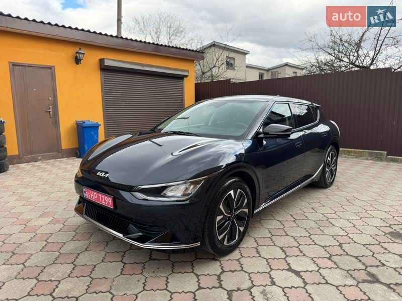 Внедорожник / Кроссовер Kia EV6 2023 в Ровно фото 10 Внедорожник / Кроссовер Kia EV6 2023 в Ровно