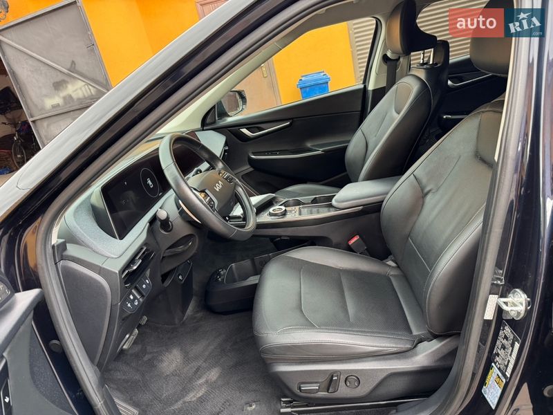 Внедорожник / Кроссовер Kia EV6 2023 в Ровно фото 16 Внедорожник / Кроссовер Kia EV6 2023 в Ровно