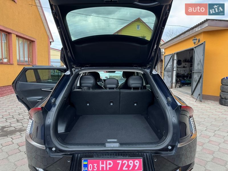 Внедорожник / Кроссовер Kia EV6 2023 в Ровно фото 20 Внедорожник / Кроссовер Kia EV6 2023 в Ровно
