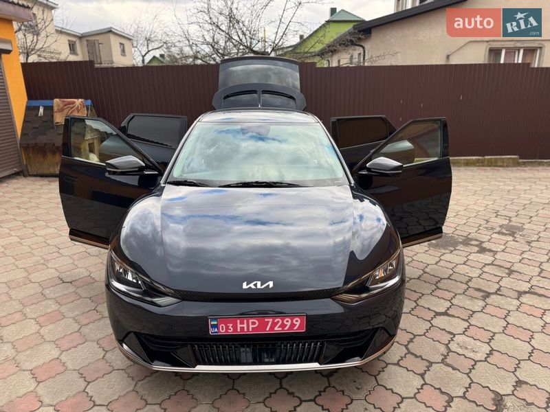 Внедорожник / Кроссовер Kia EV6 2023 в Ровно фото 27 Внедорожник / Кроссовер Kia EV6 2023 в Ровно