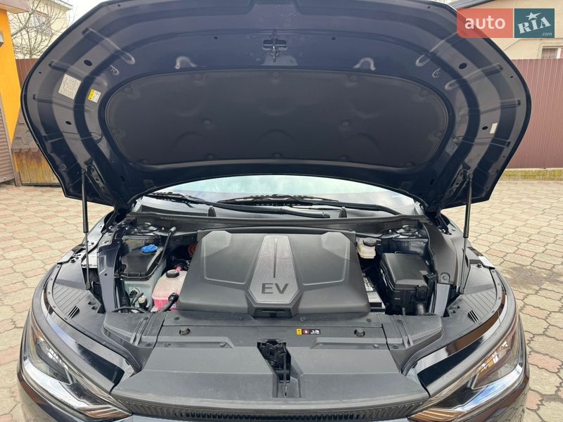 Внедорожник / Кроссовер Kia EV6 2023 в Ровно фото 35 Внедорожник / Кроссовер Kia EV6 2023 в Ровно