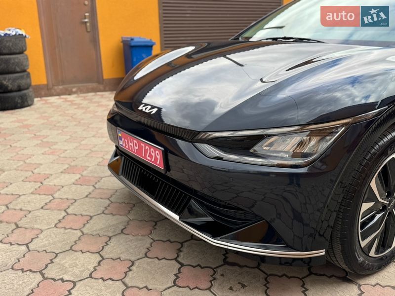 Внедорожник / Кроссовер Kia EV6 2023 в Ровно фото 42 Внедорожник / Кроссовер Kia EV6 2023 в Ровно