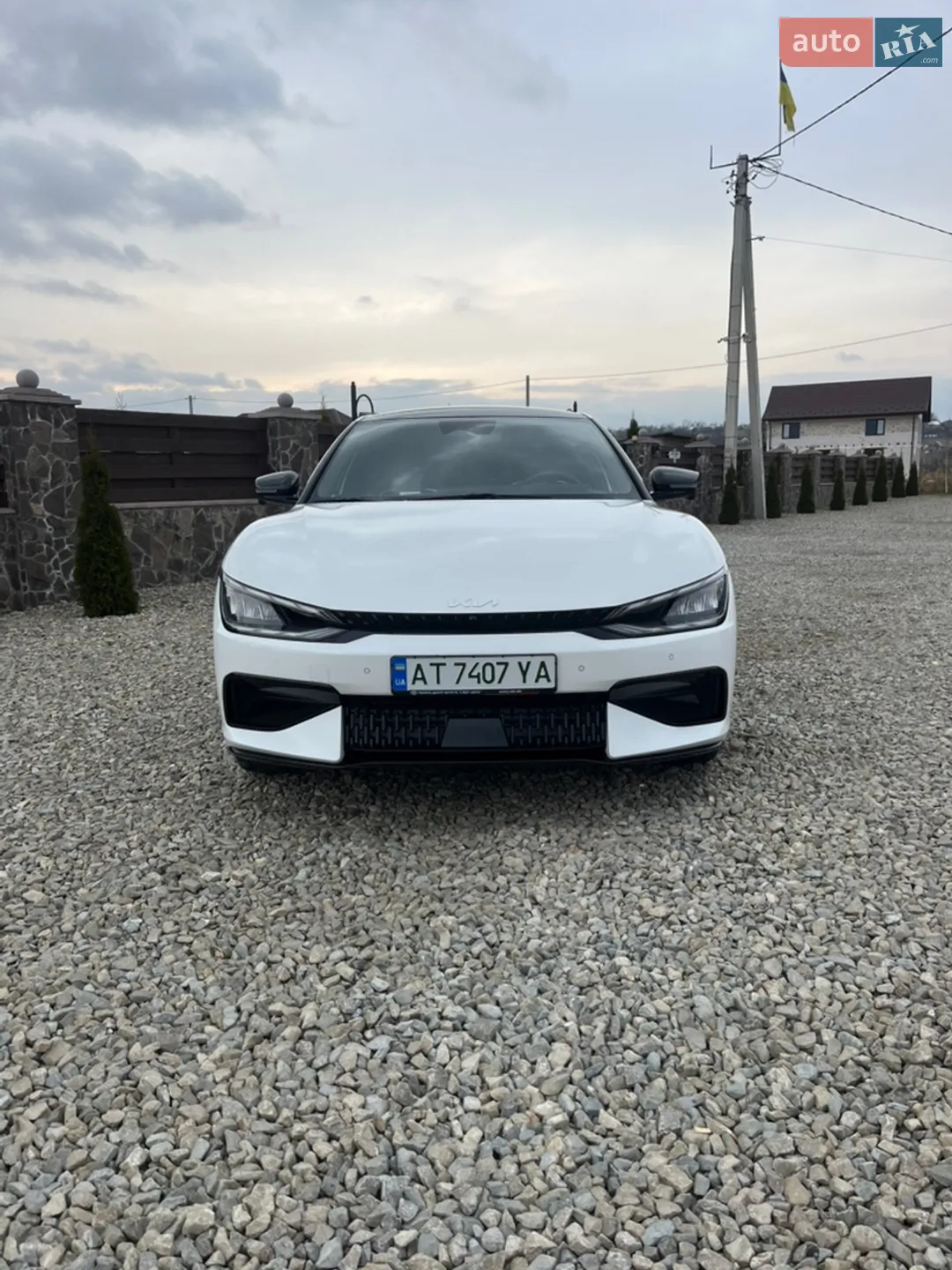 2023 Kia EV6 - фото 1