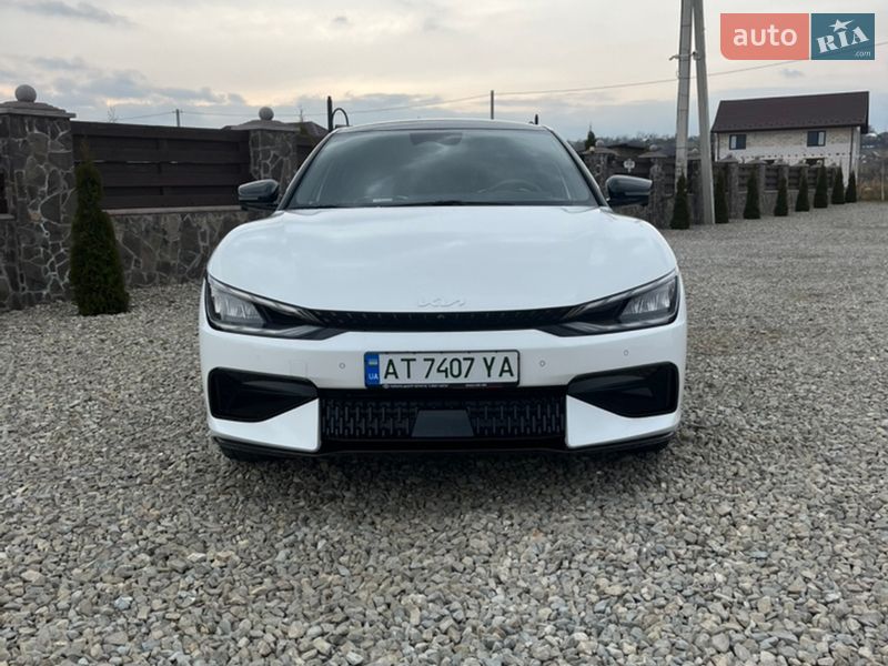 Внедорожник / Кроссовер Kia EV6 2023 в Коломые