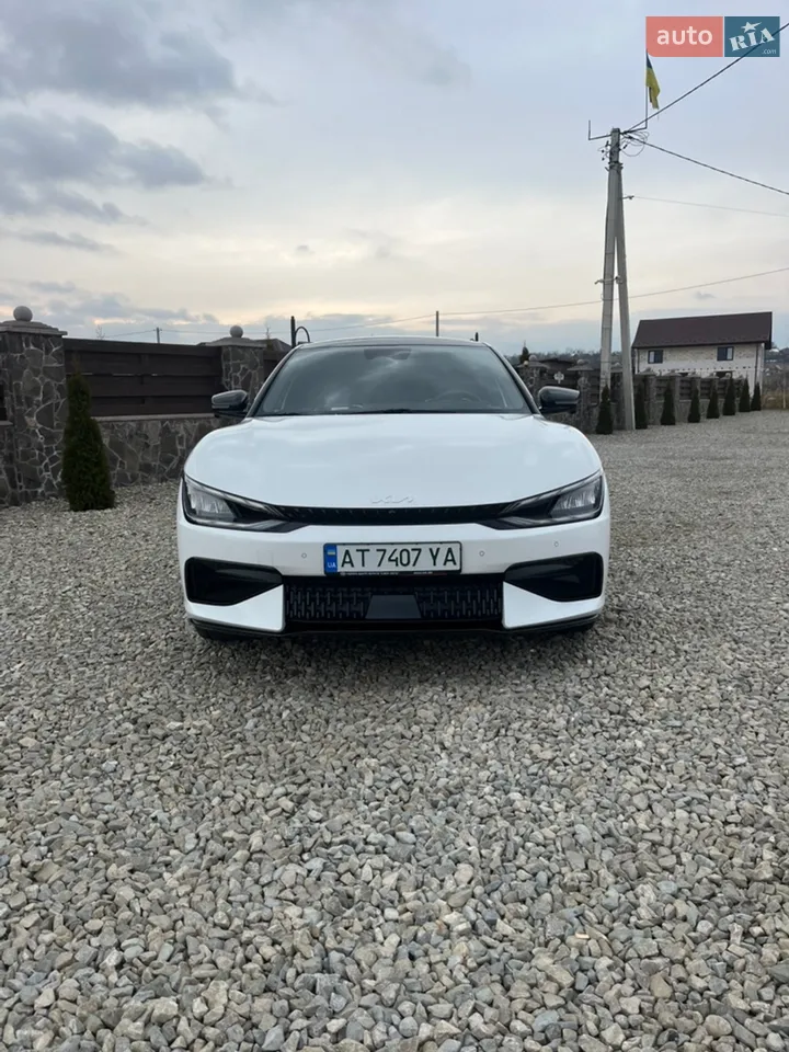 2022 Kia EV6 - мініатюра 22