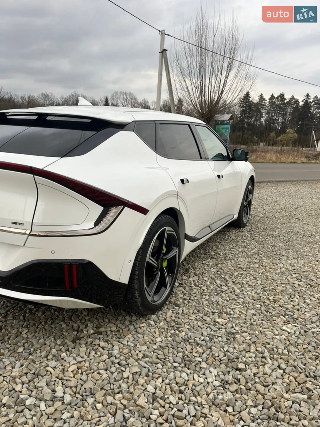 2023 Kia EV6 - мініатюра 4