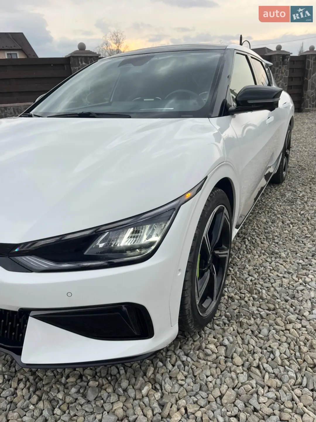 2023 Kia EV6 - мініатюра 9