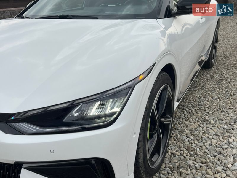 Внедорожник / Кроссовер Kia EV6 2023 в Коломые