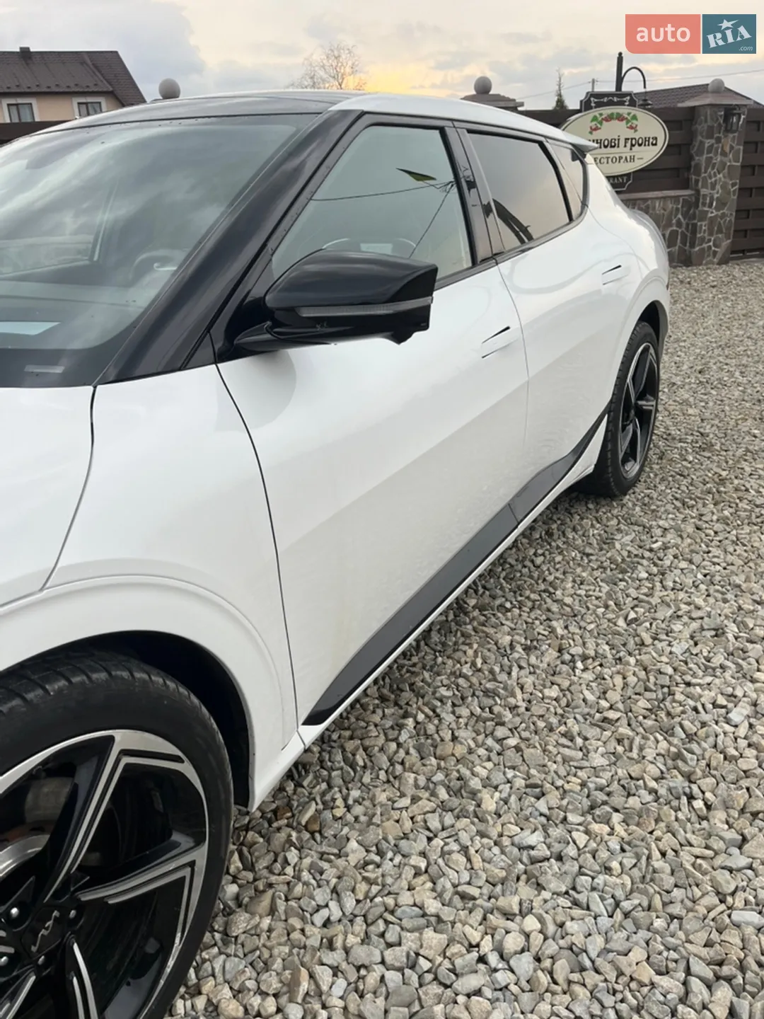 2023 Kia EV6 - мініатюра 10