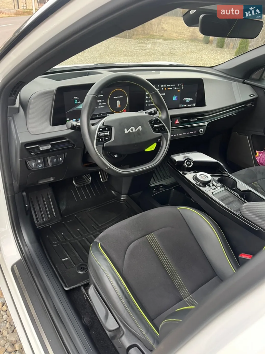 2023 Kia EV6 - мініатюра 31