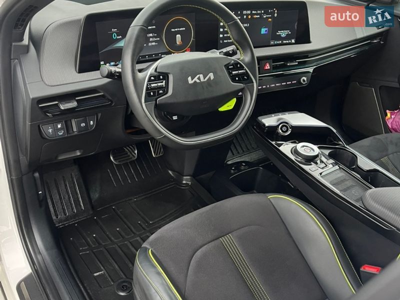 Внедорожник / Кроссовер Kia EV6 2023 в Коломые