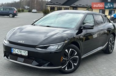 Внедорожник / Кроссовер Kia EV6 2022 в Ивано-Франковске