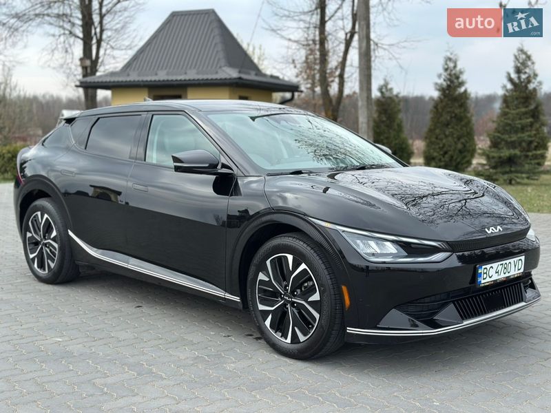 Внедорожник / Кроссовер Kia EV6 2022 в Ивано-Франковске фото 19 Внедорожник / Кроссовер Kia EV6 2022 в Ивано-Франковске