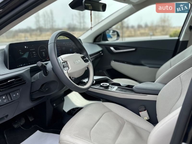 Внедорожник / Кроссовер Kia EV6 2022 в Ивано-Франковске фото 26 Внедорожник / Кроссовер Kia EV6 2022 в Ивано-Франковске