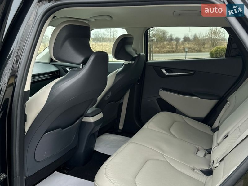 Внедорожник / Кроссовер Kia EV6 2022 в Ивано-Франковске фото 33 Внедорожник / Кроссовер Kia EV6 2022 в Ивано-Франковске