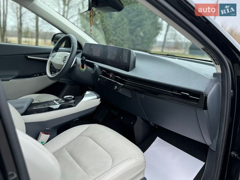 Внедорожник / Кроссовер Kia EV6 2022 в Ивано-Франковске фото 43 Внедорожник / Кроссовер Kia EV6 2022 в Ивано-Франковске