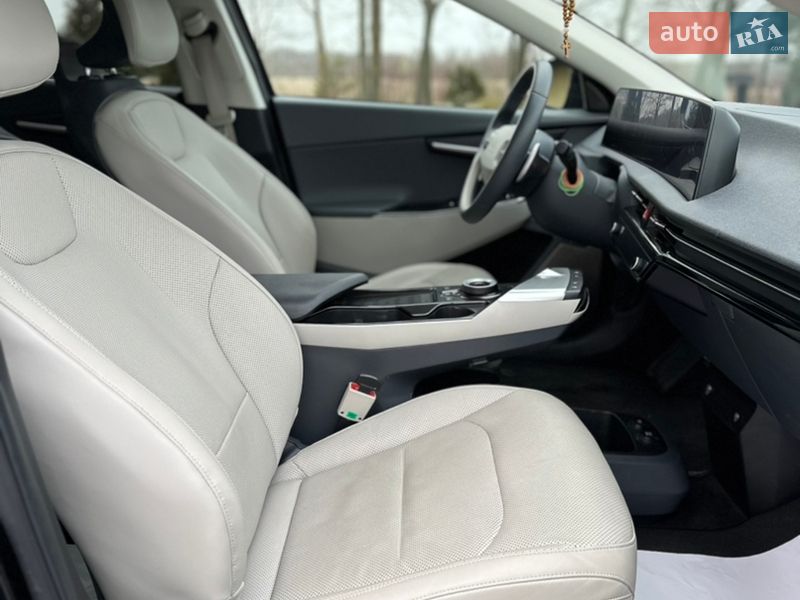 Внедорожник / Кроссовер Kia EV6 2022 в Ивано-Франковске фото 46 Внедорожник / Кроссовер Kia EV6 2022 в Ивано-Франковске