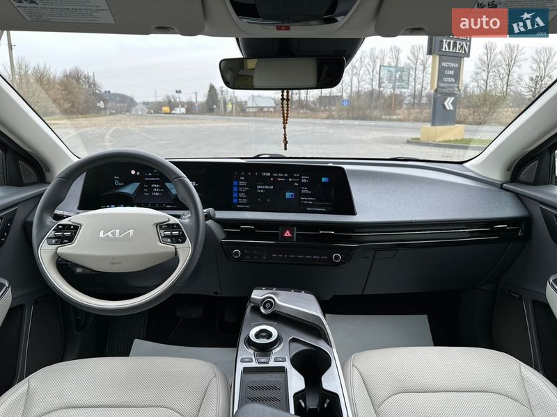 Внедорожник / Кроссовер Kia EV6 2022 в Ивано-Франковске фото 57 Внедорожник / Кроссовер Kia EV6 2022 в Ивано-Франковске